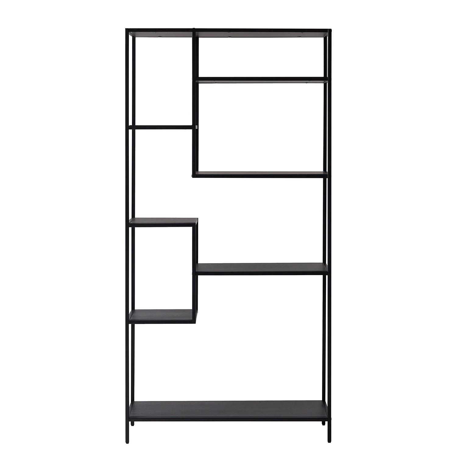 Fredriks Étagère Meon IV - Chêne gris 5 Fredriks Étagère Meon IV - Chêne gris – Image 5