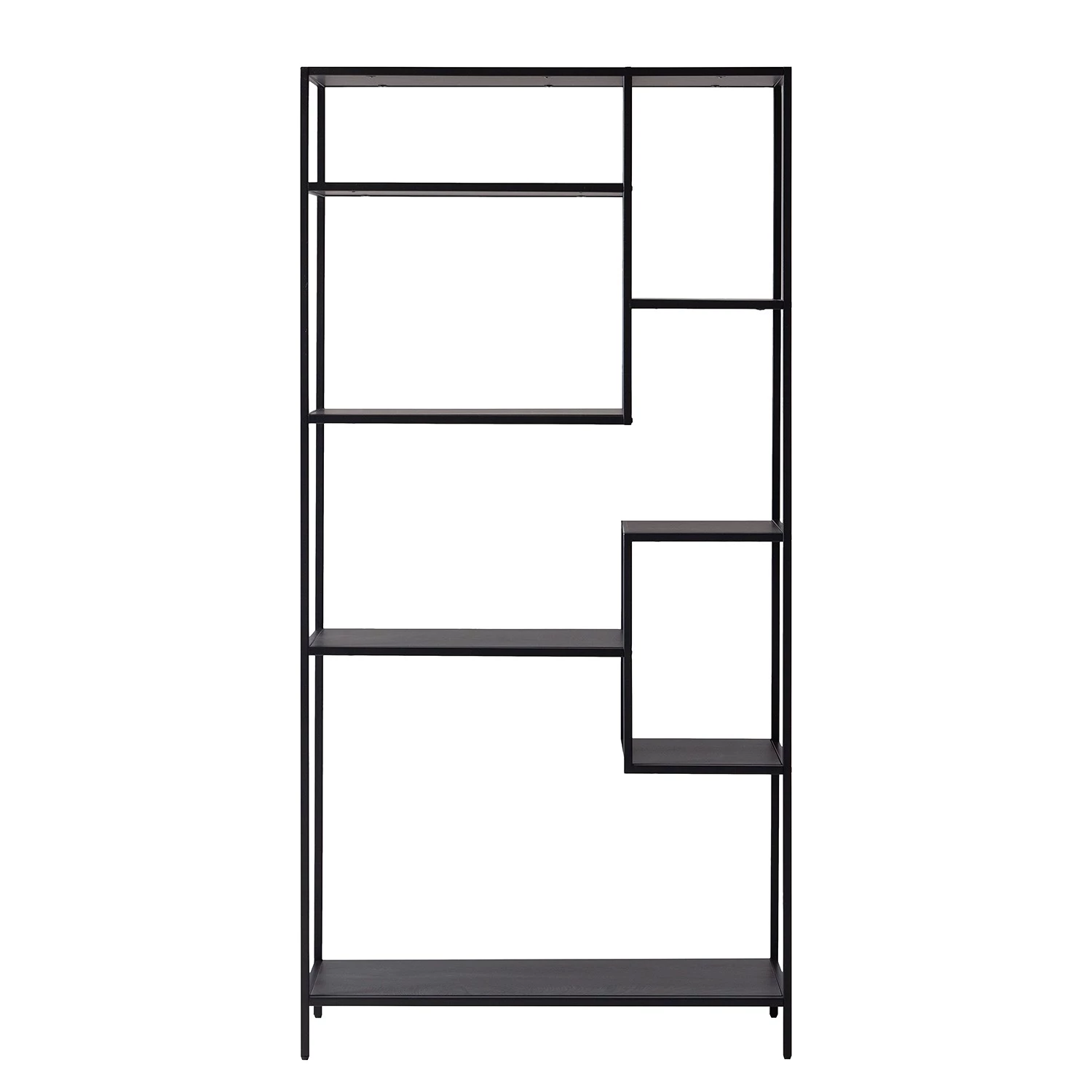 Fredriks Étagère Meon IV - Chêne gris 6 Fredriks Étagère Meon IV - Chêne gris – Image 6