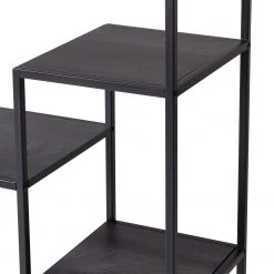 Fredriks Étagère Meon IV - Chêne gris 25 Fredriks Étagère Meon IV - Chêne gris -Meubles de salle à manger Soldes Magasin 1000201075 200820 06180900006 DETAILS P000000001000201075