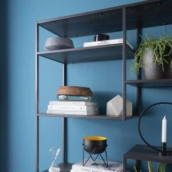 Fredriks Étagère Meon IV - Chêne gris 31 Fredriks Étagère Meon IV - Chêne gris -Meubles de salle à manger Soldes Magasin 1000201075 201120 14481900005 DETAILS P000000001000201075