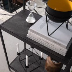 Fredriks Étagère Meon IV - Chêne gris 34 Fredriks Étagère Meon IV - Chêne gris -Meubles de salle à manger Soldes Magasin 1000201075 201120 14482600008 DETAILS P000000001000201075