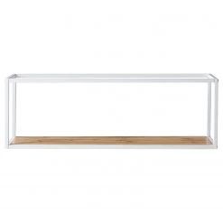 Fredriks Étagère murale Meon - Imitation chêne -Meubles de salle à manger Soldes Magasin 1000201076 200831 14263700003 DETAILS P000000001000201076