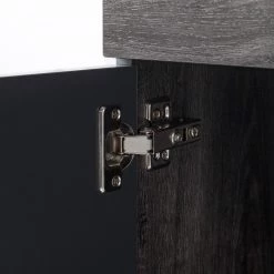 Fredriks Buffet haut Meon - Gris 39 Fredriks Buffet haut Meon - Gris -Meubles de salle à manger Soldes Magasin 1000201081 200821 15342300026 DETAILS P000000001000201081