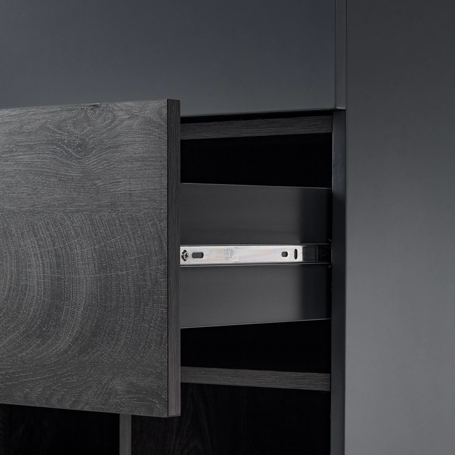 Fredriks Buffet haut Meon - Gris 17 Fredriks Buffet haut Meon - Gris – Image 17