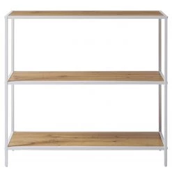 Fredriks Étagère Meon I - Imitation chêne -Meubles de salle à manger Soldes Magasin 1000201086 200820 06181800011 DETAILS P000000001000201086