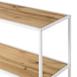 Fredriks Étagère Meon I - Imitation chêne -Meubles de salle à manger Soldes Magasin 1000201086 200820 06182500014 DETAILS P000000001000201086