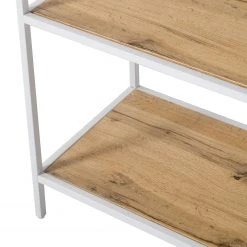 Fredriks Étagère Meon II - Imitation chêne -Meubles de salle à manger Soldes Magasin 1000201087 200820 06184000021 DETAILS P000000001000201087