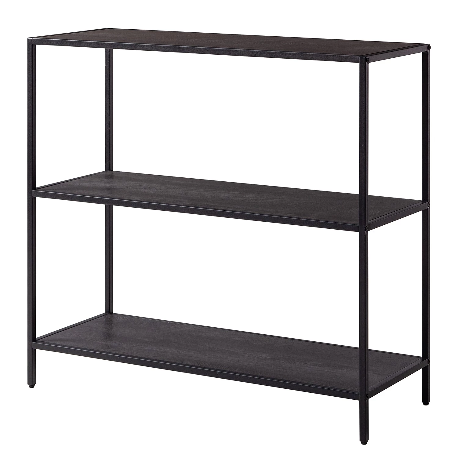 Fredriks Étagère Meon I - Chêne gris 1 Fredriks Étagère Meon I - Chêne gris