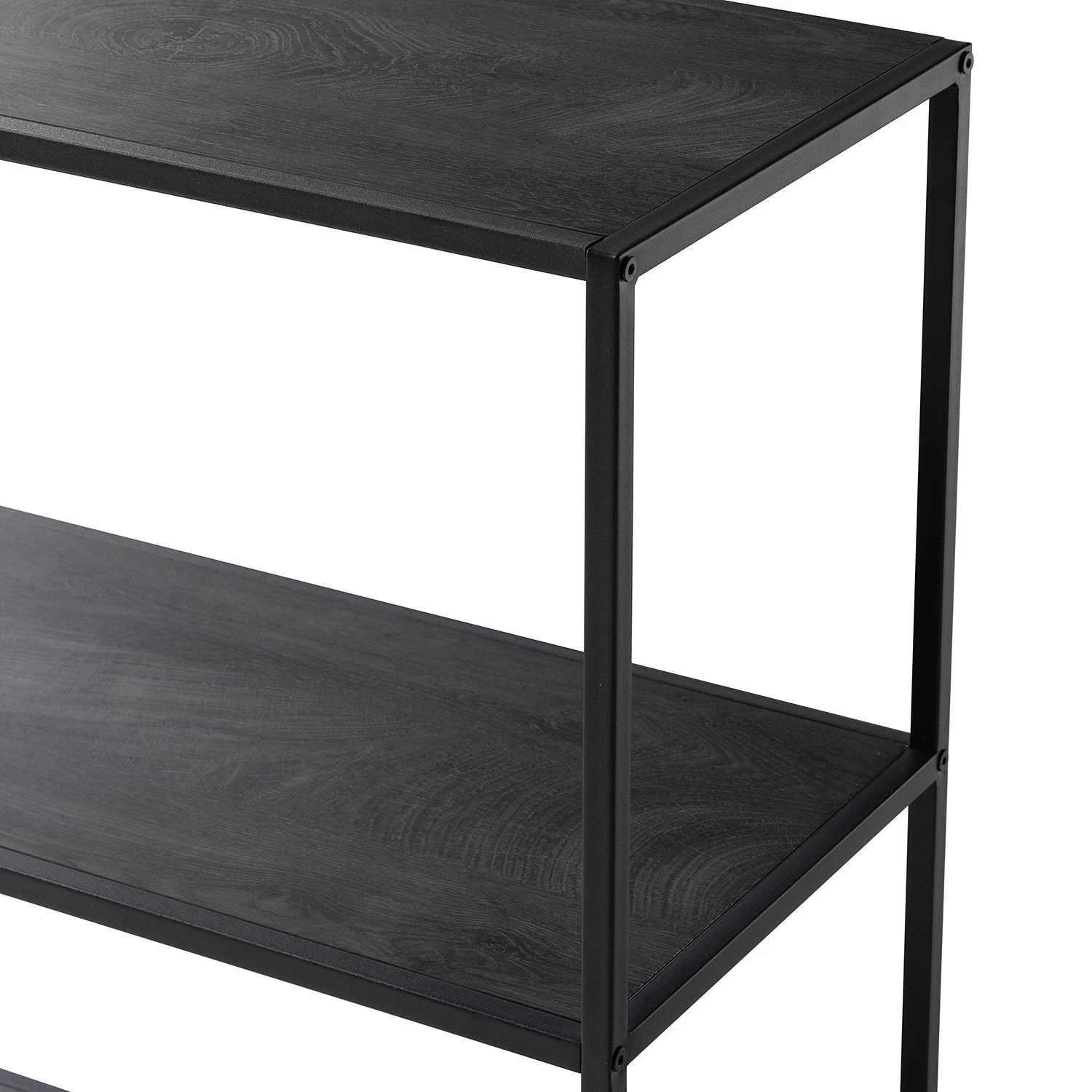 Fredriks Étagère Meon I - Chêne gris 7 Fredriks Étagère Meon I - Chêne gris – Image 7