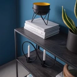 Fredriks Étagère Meon I - Chêne gris 25 Fredriks Étagère Meon I - Chêne gris -Meubles de salle à manger Soldes Magasin 1000201088 201124 11580600005 DETAILS P000000001000201088