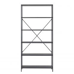 Fredriks Étagère Meon II - Chêne gris -Meubles de salle à manger Soldes Magasin 1000201090 200930 14034100002 DETAILS P000000001000201090