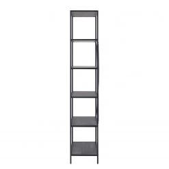 Fredriks Étagère Meon II - Chêne gris -Meubles de salle à manger Soldes Magasin 1000201090 200930 14034100003 DETAILS P000000001000201090