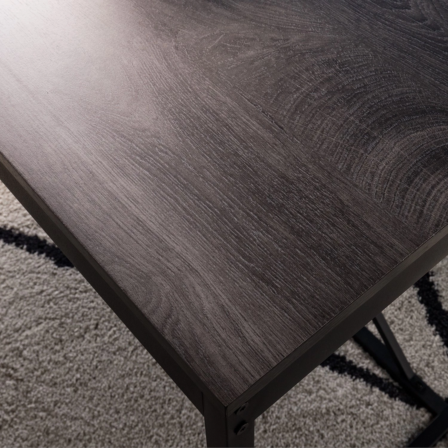 Fredriks Table Meon - Chêne gris 8 Fredriks Table Meon - Chêne gris – Image 8