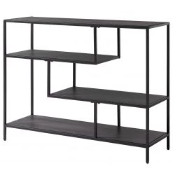 Fredriks Étagère Meon V - Chêne gris -Meubles de salle à manger Soldes Magasin 1000201094 200820 06190600029 DETAILS P000000001000201094