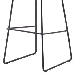 Fredriks Chaise de bar Hesket (lot de 2) - Chenille / Acier - Noir mat - Anthracite 10 Fredriks Chaise de bar Hesket (lot de 2) - Chenille / Acier - Noir mat - Anthracite -Meubles de salle à manger Soldes Magasin 1000201144 200317 18342600020 DETAILS P000000001000201144