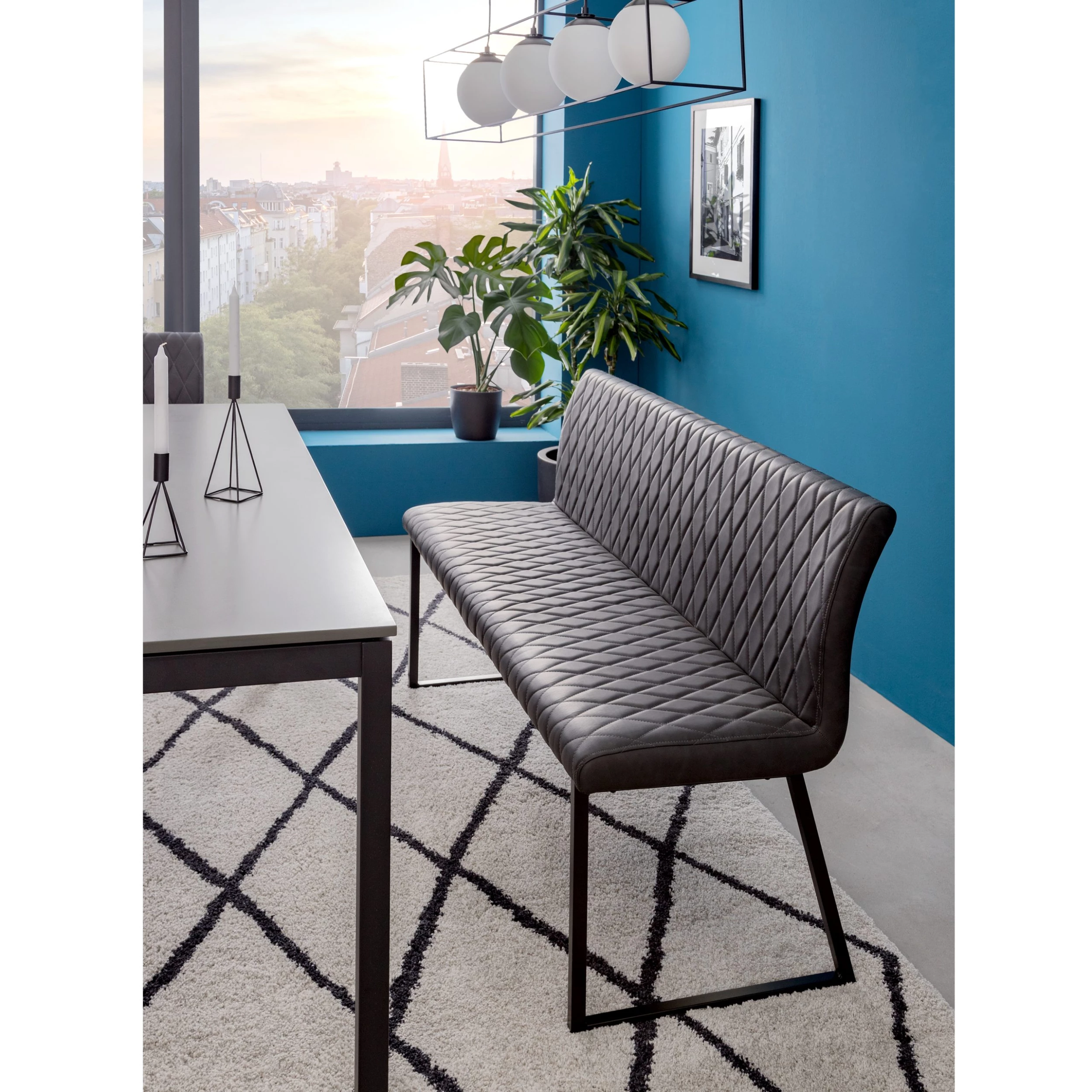 Ars manufacti Banquette Finga 2 Ars manufacti Banquette Finga – Image 2