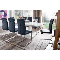 Fredriks Table Talus - 160 x 90 cm -Meubles de salle à manger Soldes Magasin 1000201169 200331 08015500019 MOOD DETAILS P000000001000201169 mood