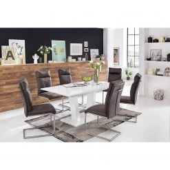 Fredriks Table Talus - 160 x 90 cm -Meubles de salle à manger Soldes Magasin 1000201169 200331 08015600021 MOOD DETAILS P000000001000201169 mood