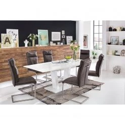 Fredriks Table Talus - 160 x 90 cm -Meubles de salle à manger Soldes Magasin 1000201169 200331 08015700022 MOOD DETAILS P000000001000201169 mood