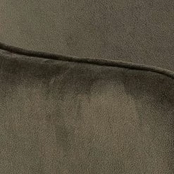 Mørteens Chaises à accoudoirs Rivanna - Velours/ Métal - Vert olive / Noir - Vert olive - Lot de 2 -Meubles de salle à manger Soldes Magasin 1000202050 200212 11145600104 DETAILS P000000001000202050