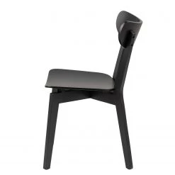 Mørteens Chaises Rigby (lot de 2) - Noir -Meubles de salle à manger Soldes Magasin 1000202053 200212 11145700119 DETAILS P000000001000202053