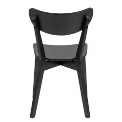 Mørteens Chaises Rigby (lot de 2) - Noir -Meubles de salle à manger Soldes Magasin 1000202053 200212 11145700121 DETAILS P000000001000202053