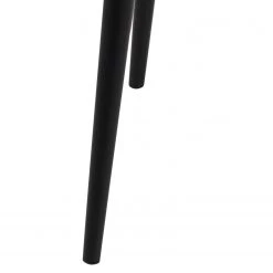 Norrwood Table Weem - Métal - Imitation chêne sauvage / Noir -Meubles de salle à manger Soldes Magasin 1000202067 200212 11145800168 DETAILS P000000001000202067