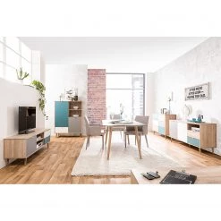 Norrwood Commode Bibury I - Multicolore / Imitation chêne Sonoma 11 Norrwood Commode Bibury I - Multicolore / Imitation chêne Sonoma -Meubles de salle à manger Soldes Magasin 1000202438 200124 09541400070 MOOD DETAILS P000000001000202438 mood