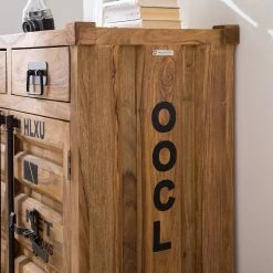 Wolf-Möbel Buffet Container II - Sheesham -Meubles de salle à manger Soldes Magasin 1000202467 210127 06211300004 DETAILS P000000001000202467