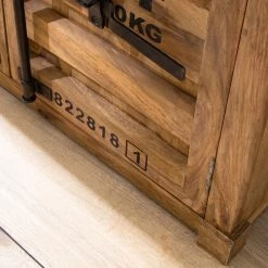 Wolf-Möbel Buffet Container II - Sheesham -Meubles de salle à manger Soldes Magasin 1000202467 210127 06212100007 DETAILS P000000001000202467