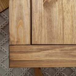 Maison Belfort Salle à manger Finca Rustica I (4 él.) - Pin massif - Epicéa naturel -Meubles de salle à manger Soldes Magasin 1000205018 200529 06235700044 DETAILS P000000001000205018