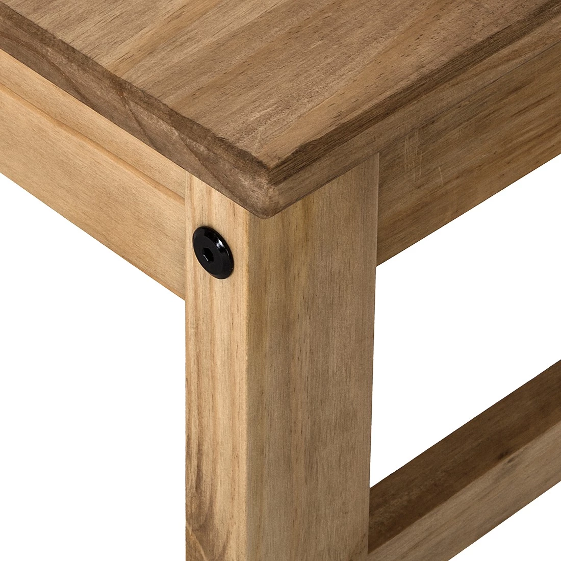 Maison Belfort Salle à manger Finca Rustica VI (3 él.) - Pin massif - Epicéa naturel 5 Maison Belfort Salle à manger Finca Rustica VI (3 él.) - Pin massif - Epicéa naturel – Image 5