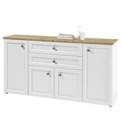 Ridgevalley Buffet Lindesby - Blanc