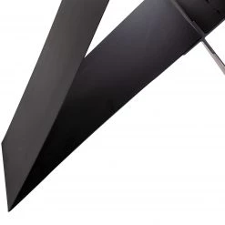 Ars manufacti Table haute Tillson - Acacia massif / Métal - Acacia marron / Noir - 140 x 80 cm 11 Ars manufacti Table haute Tillson - Acacia massif / Métal - Acacia marron / Noir - 140 x 80 cm -Meubles de salle à manger Soldes Magasin 1000205505 200306 15460500074 DETAILS P000000001000205505