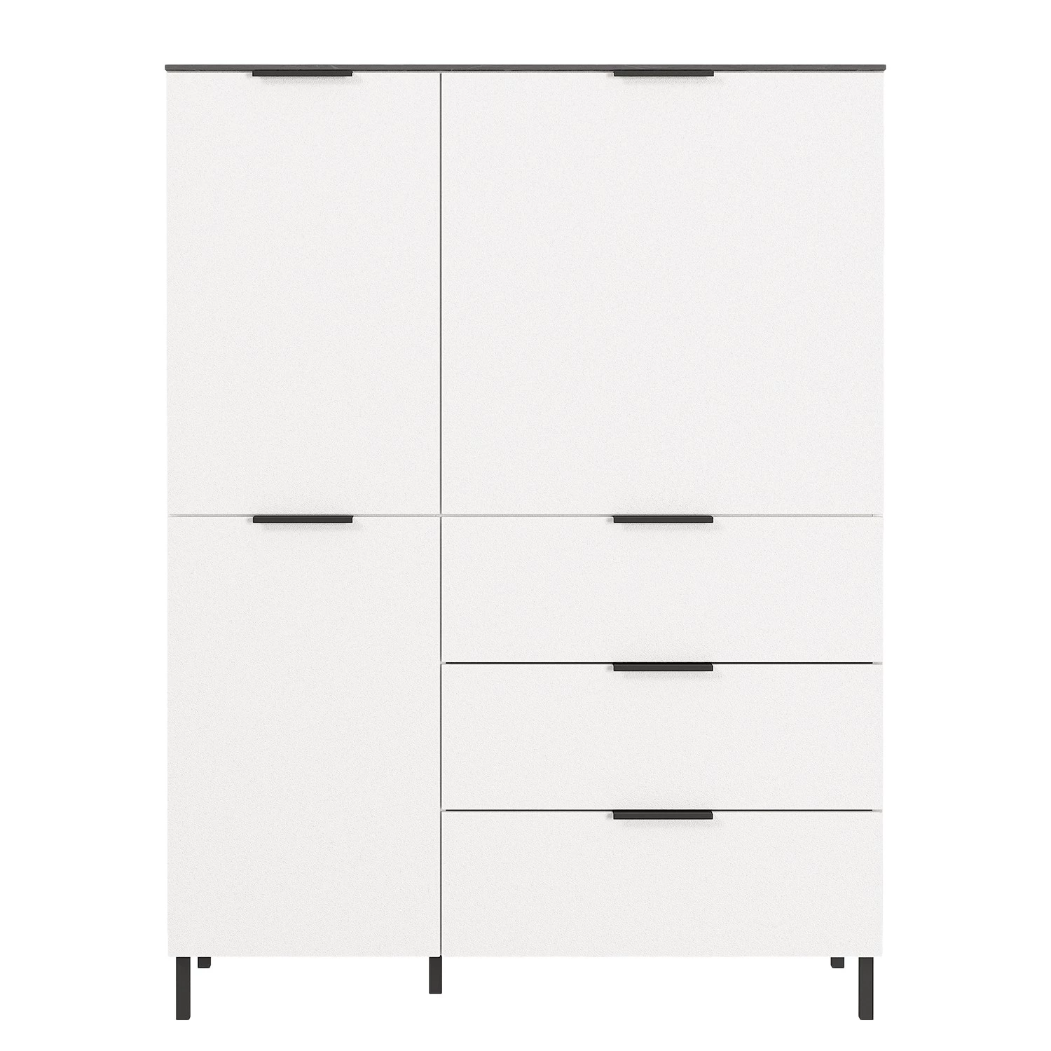 Germania Buffet haut California - Blanc 6 Germania Buffet haut California - Blanc – Image 6