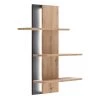 Loftscape Étagère murale Buena - Imitation planches de chêne