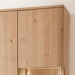 Loftscape Vitrine Salvo II - Partiellement en chêne massif - Planches de chêne Bianco / Gris 13 Loftscape Vitrine Salvo II - Partiellement en chêne massif - Planches de chêne Bianco / Gris -Meubles de salle à manger Soldes Magasin 1000207361 200317 14292700112 DETAILS P000000001000207361