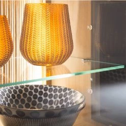 Loftscape Vitrine Salvo I - Partiellement en chêne massif - Planches de chêne Bianco / Gris 17 Loftscape Vitrine Salvo I - Partiellement en chêne massif - Planches de chêne Bianco / Gris -Meubles de salle à manger Soldes Magasin 1000207372 200317 14303800203 DETAILS P000000001000207372