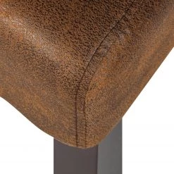 Ars Natura Chaise capitonnée Nello IV - Lot de 2 18 Ars Natura Chaise capitonnée Nello IV - Lot de 2 -Meubles de salle à manger Soldes Magasin 1000208261 200304 13450700009 DETAILS P000000001000208261