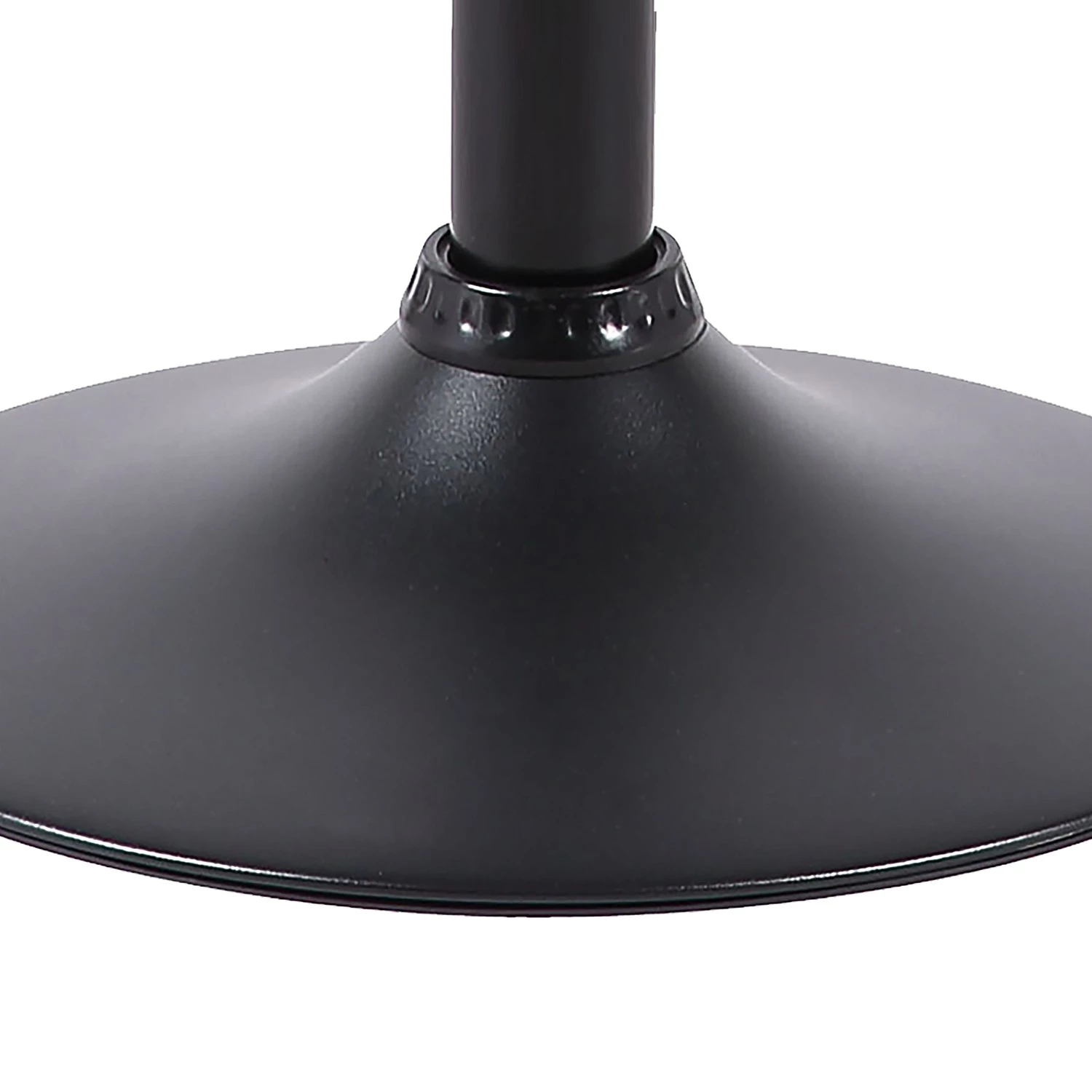 Loftscape Tabouret de bar Moita (lot de 2) - Tissu / Acier - Gris clair / Noir 7 Loftscape Tabouret de bar Moita (lot de 2) - Tissu / Acier - Gris clair / Noir – Image 7