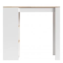 Loftscape Table haute Drake - Imitation chêne Artisan -Meubles de salle à manger Soldes Magasin 1000209258 200331 06325000067 DETAILS P000000001000209258