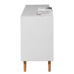 Tom Tailor Commode Color Box - Partiellement en chêne massif - Blanc / Gris clair 11 Tom Tailor Commode Color Box - Partiellement en chêne massif - Blanc / Gris clair -Meubles de salle à manger Soldes Magasin 1000209363 200417 13015700057 DETAILS P000000001000209363