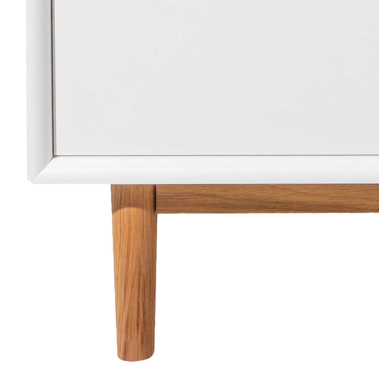 Tom Tailor Commode Color Box - Partiellement en chêne massif - Blanc / Gris clair 7 Tom Tailor Commode Color Box - Partiellement en chêne massif - Blanc / Gris clair – Image 7