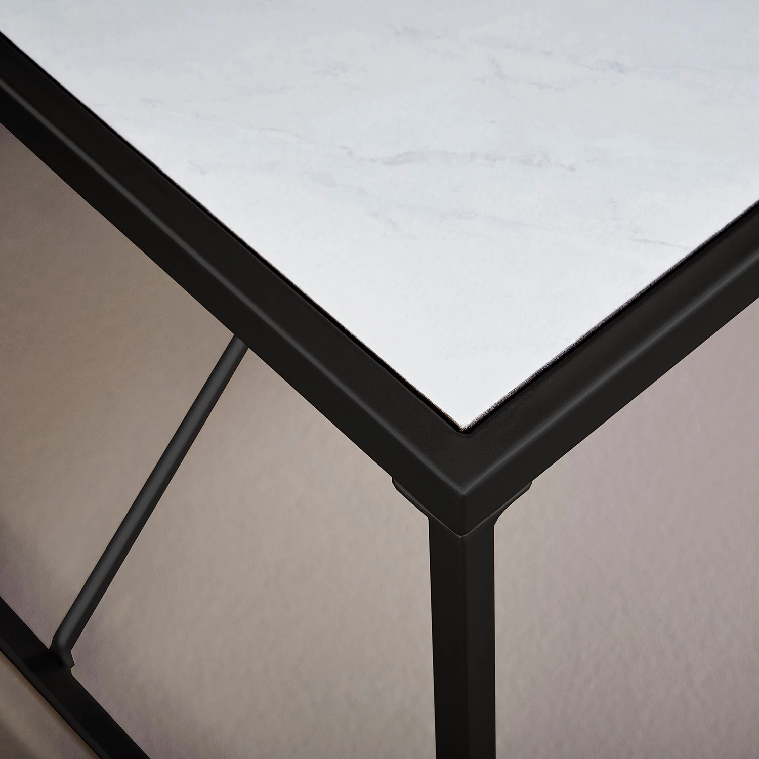 Jahnke Console Glam - Noir 3 Jahnke Console Glam - Noir – Image 3