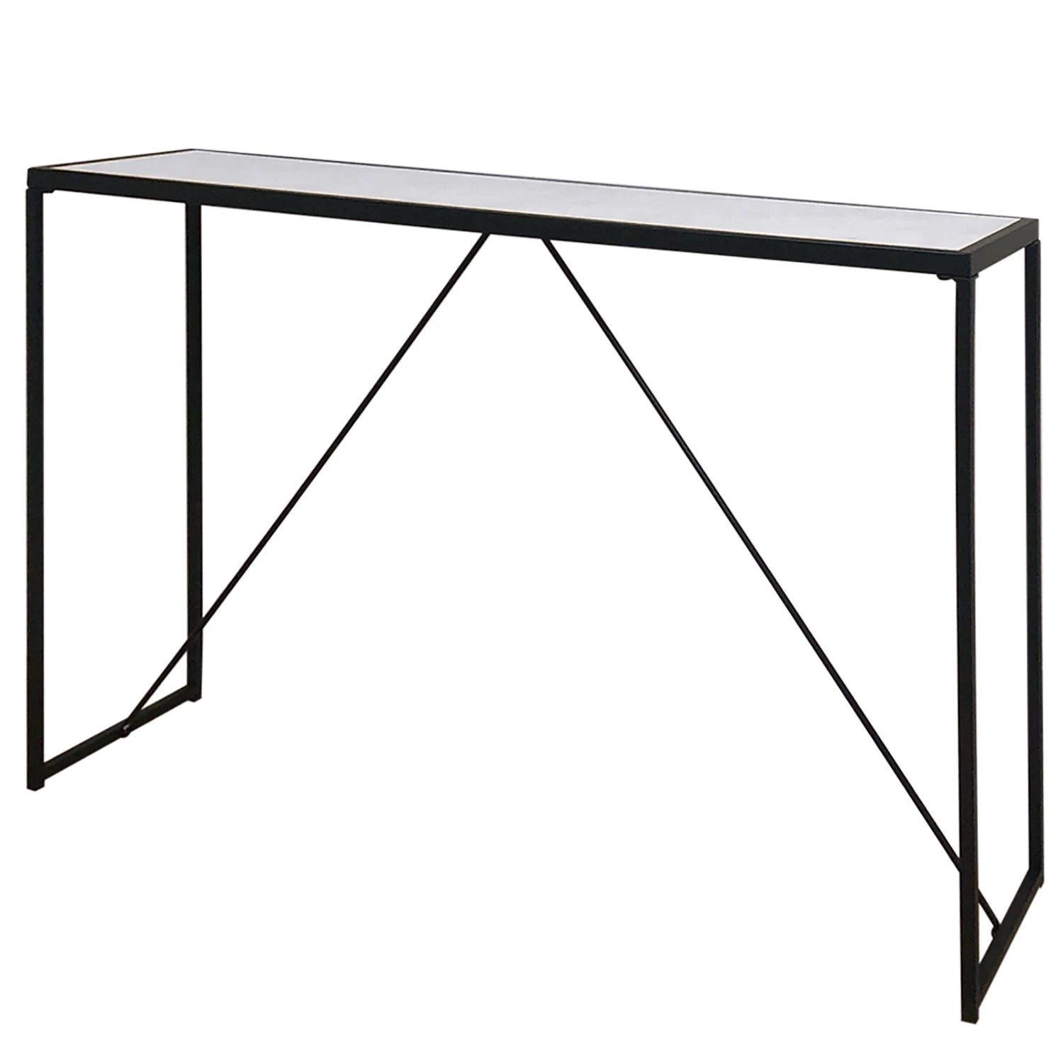 Jahnke Console Glam - Noir 1 Jahnke Console Glam - Noir