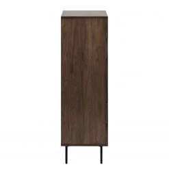 Red Living Commode Kluuvi II - Placage en bois véritable - Noyer / Noir 15 Red Living Commode Kluuvi II - Placage en bois véritable - Noyer / Noir -Meubles de salle à manger Soldes Magasin 1000210870 200429 17354700019 DETAILS P000000001000210870