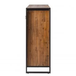 Ars manufacti Buffet Manchester VII - Acacia massif / Métal - Acacia / Anthracite -Meubles de salle à manger Soldes Magasin 1000210965 201008 16425000037 DETAILS P000000001000210965