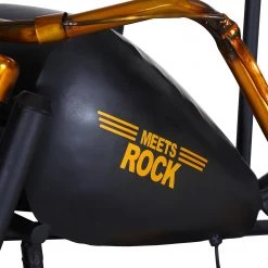 Ars manufacti Bar Chopper - Manguier massif / Métal - Manguier / Noir -Meubles de salle à manger Soldes Magasin 1000213175 200511 14171800010 DETAILS P000000001000213175