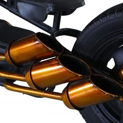 Ars manufacti Bar Chopper - Manguier massif / Métal - Manguier / Noir -Meubles de salle à manger Soldes Magasin 1000213175 200511 14172200012 DETAILS P000000001000213175