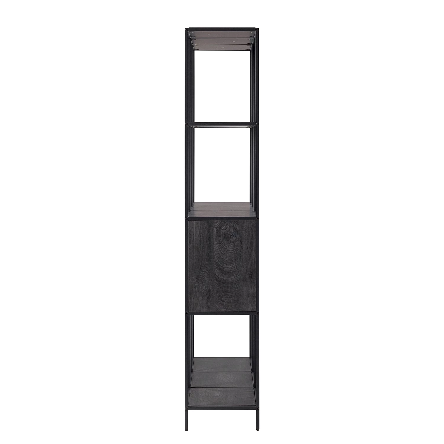 Fredriks Étagère Meon III - Chêne gris - Largeur : 150 cm 7 Fredriks Étagère Meon III - Chêne gris - Largeur : 150 cm – Image 7